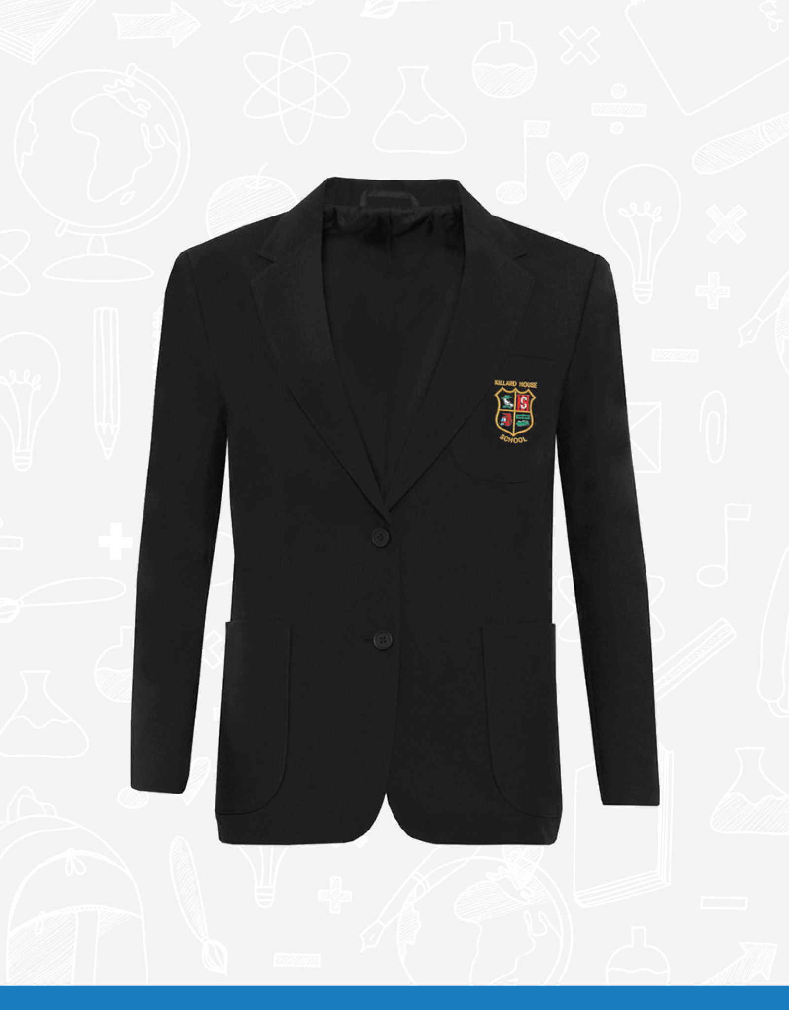 Banner Killard House Boys Blazer (1UA)