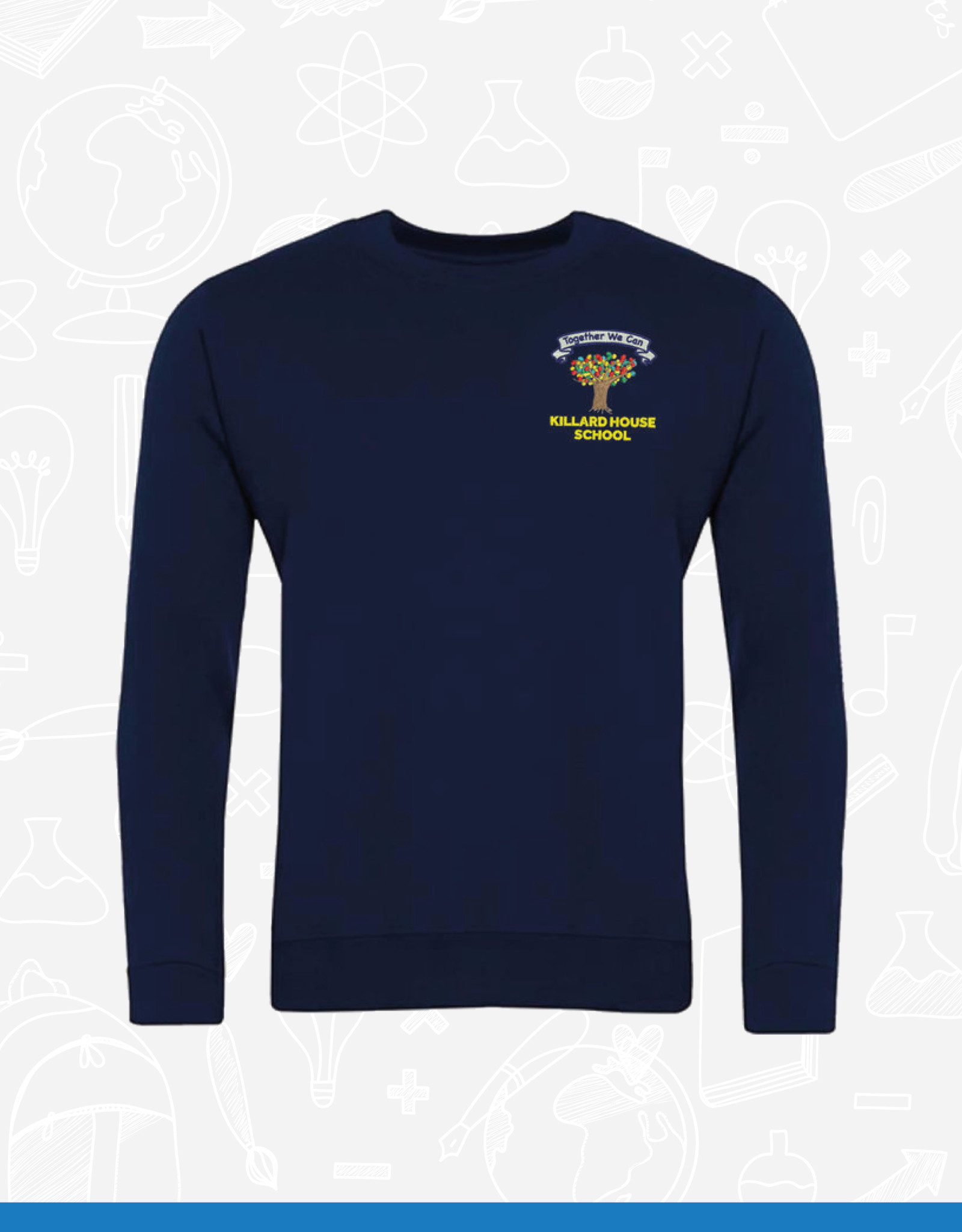 Killard House Sweatshirt (3SR)