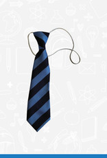 William Turner Grange Park Elasticated Tie (BS76EL)