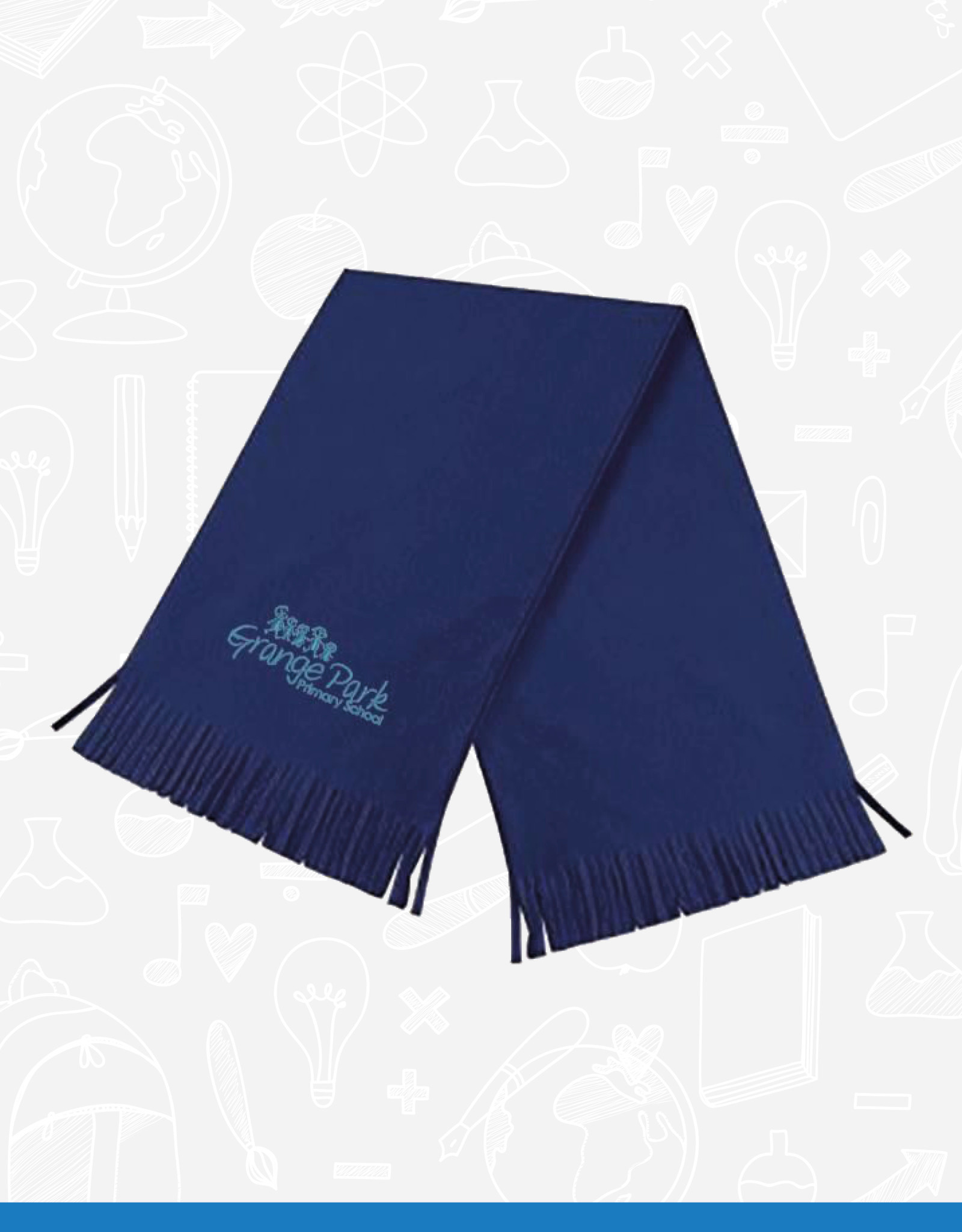 Beechfield Grange Park Primary Scarf (BB291)