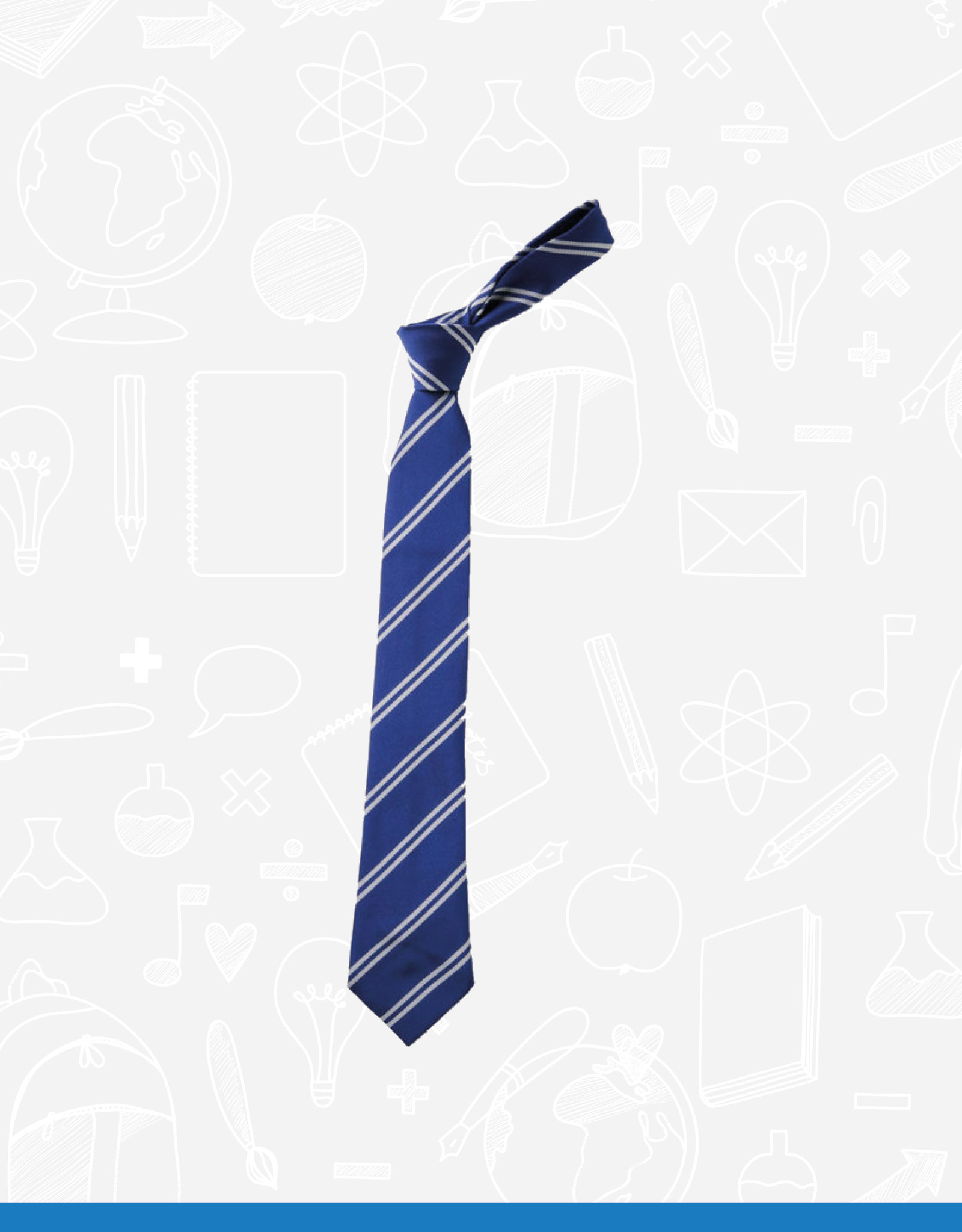 William Turner Glencraig IPS 39" Tie (DS13039)