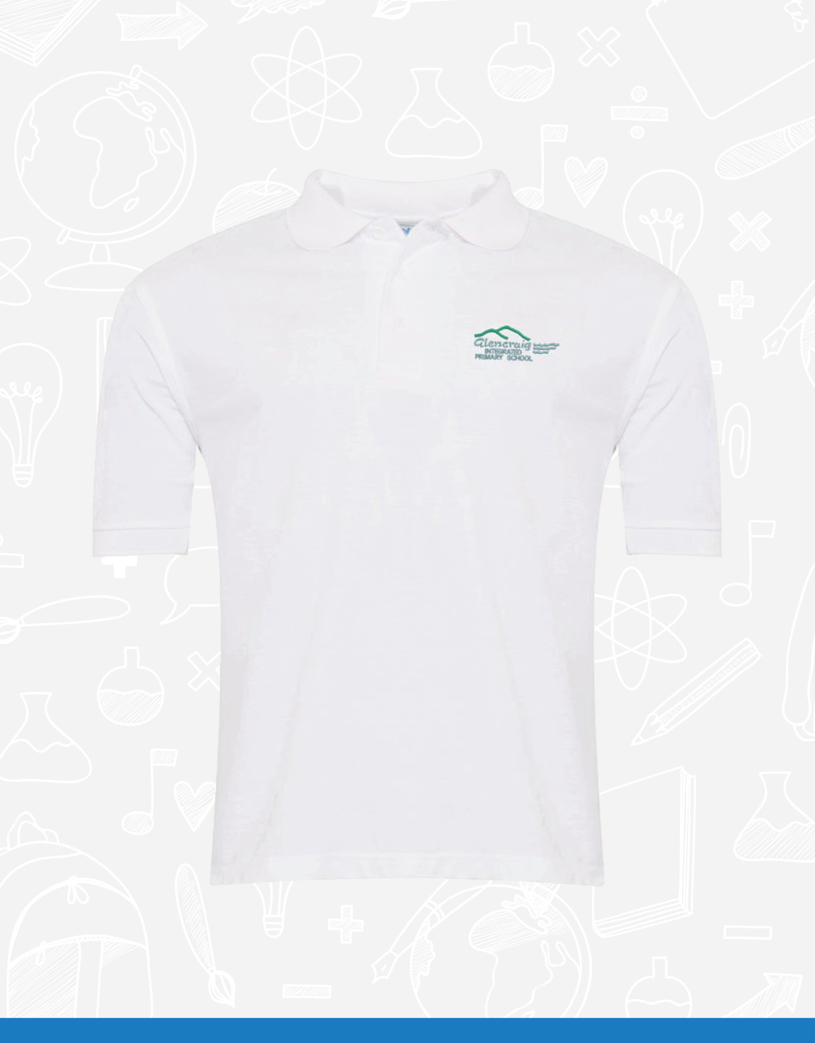 Banner Glencraig IPS Polo Shirt (3PP)