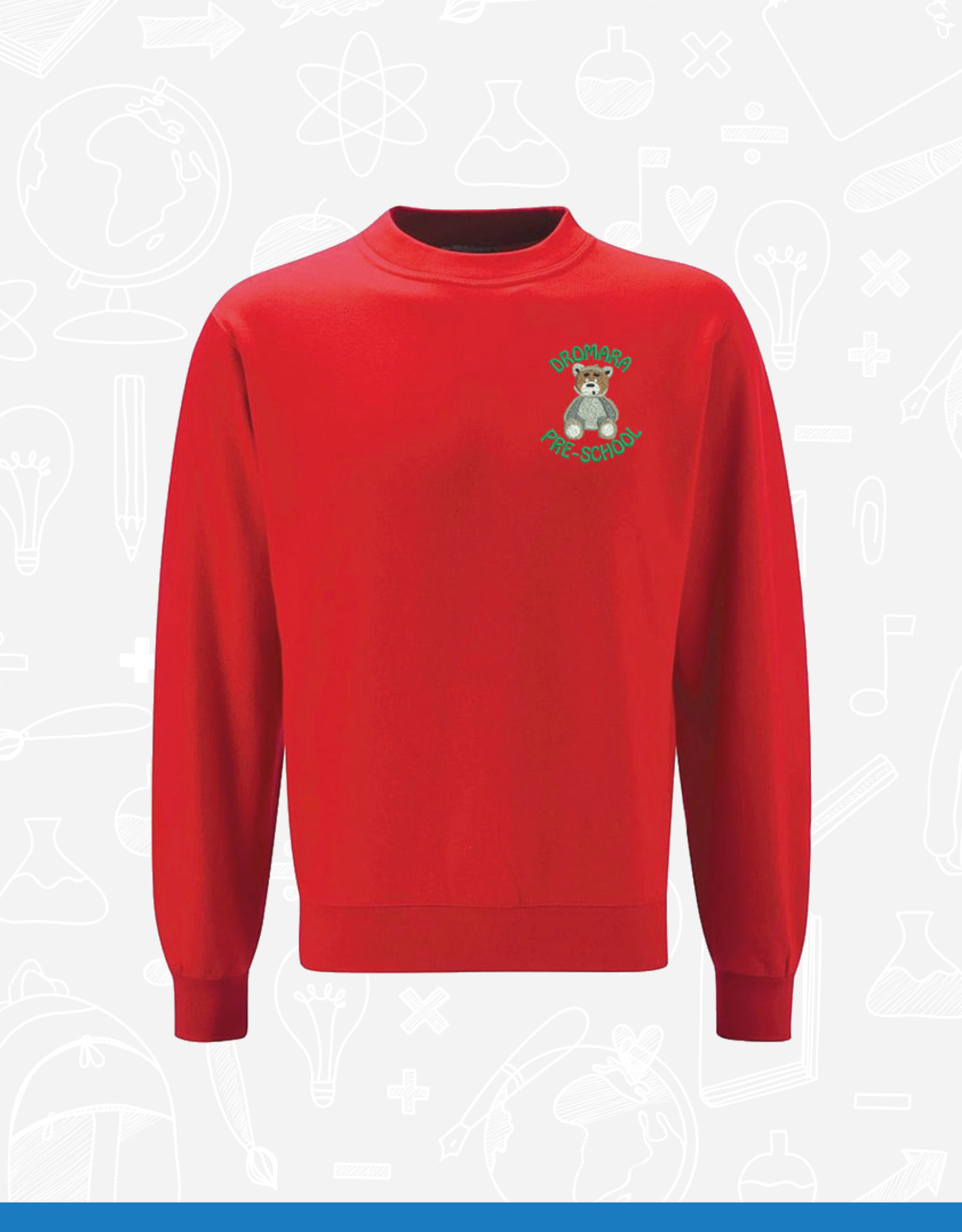 Banner Dromara Pre-School Sweatshirt (TSW2)