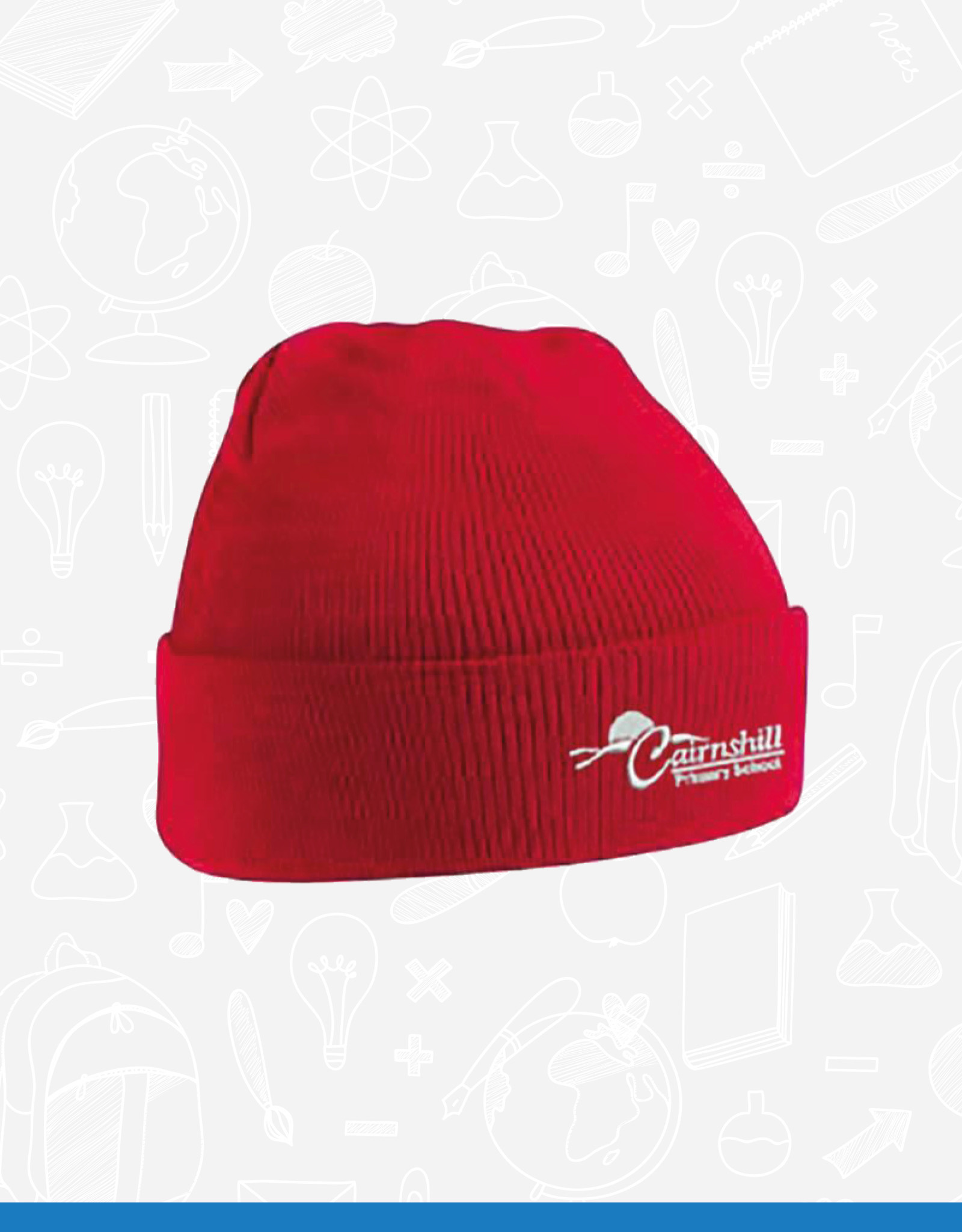 Beechfield Cairnshill Primary Beanie (BB45B)