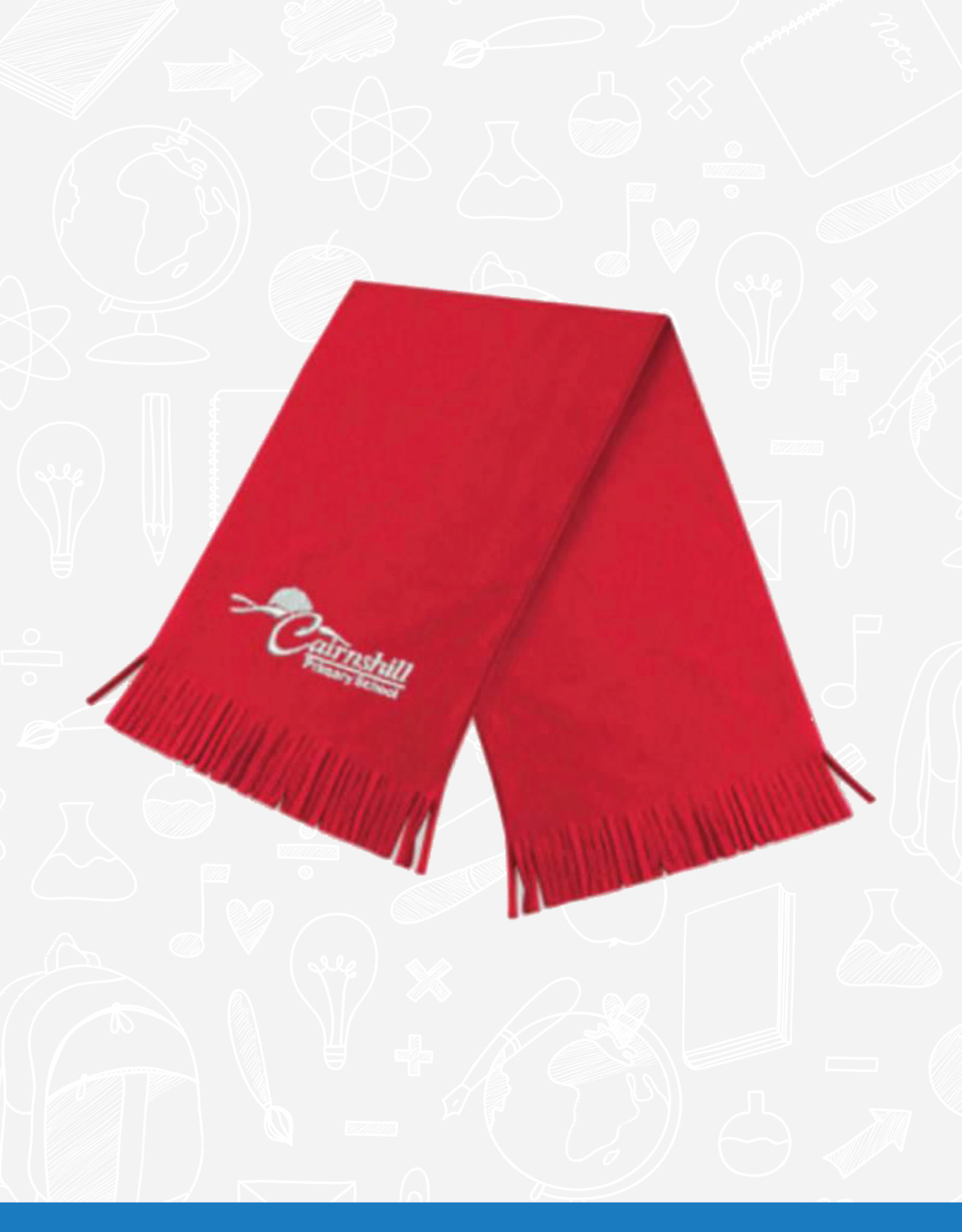 Beechfield Cairnshill Primary Scarf (BB291)