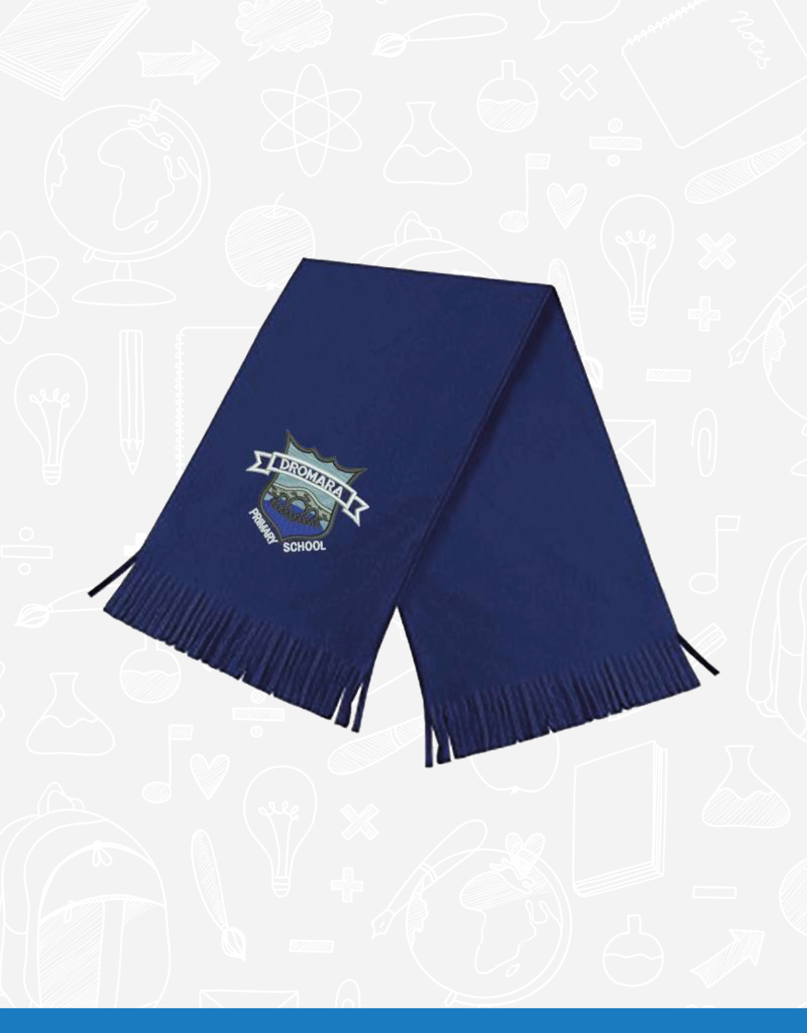 Beechfield Dromara Primary Scarf (BB291)