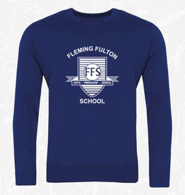 Fleming Fulton Primary Sweatshirt (3SR)
