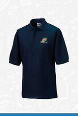 Russell Glenveagh Polo Shirt (539B)