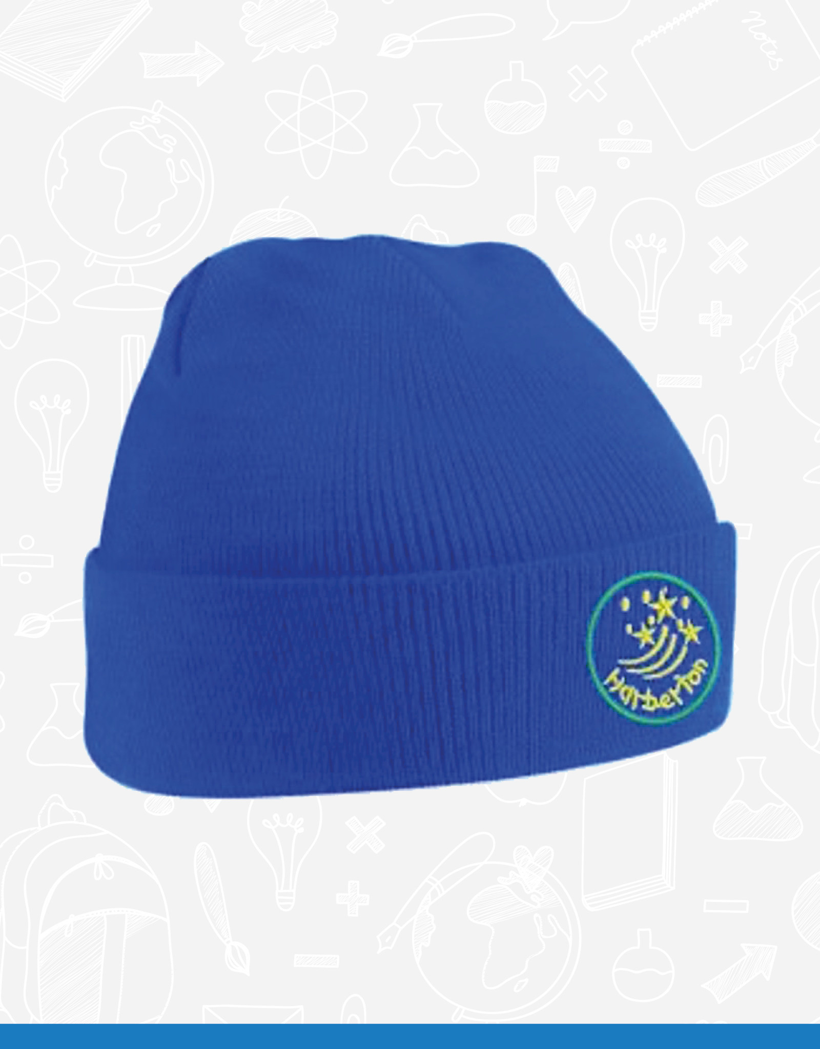 Beechfield Harberton Beanie (BB45B)