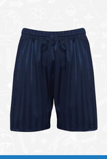 Banner Shadow Stripe Shorts (3BS) (BAN)