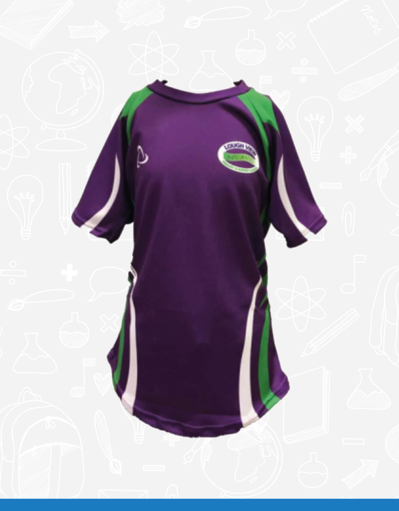 Orion Lough View PE Top (KS2 Only)