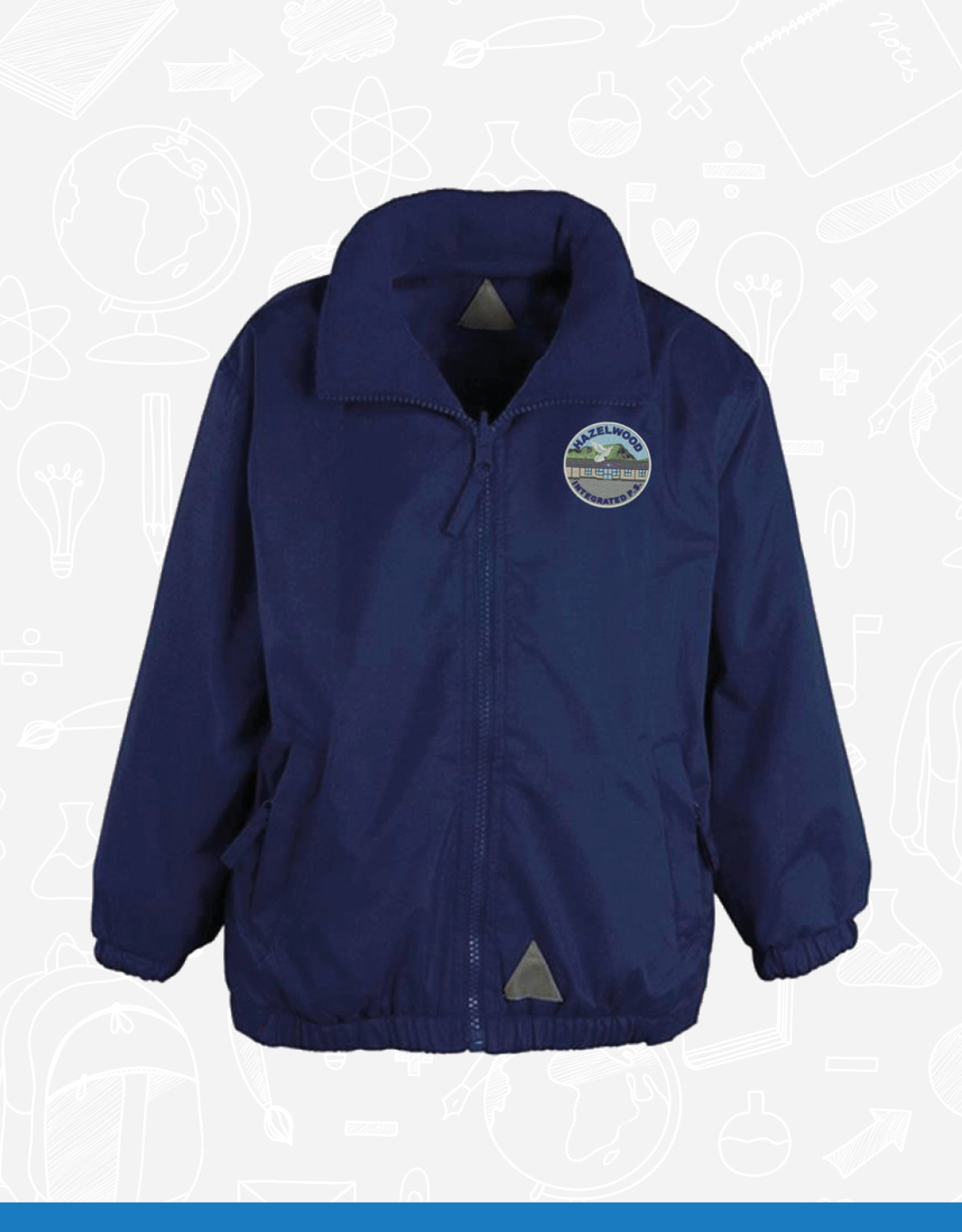 Banner Hazelwood Primary Jacket (3KM)