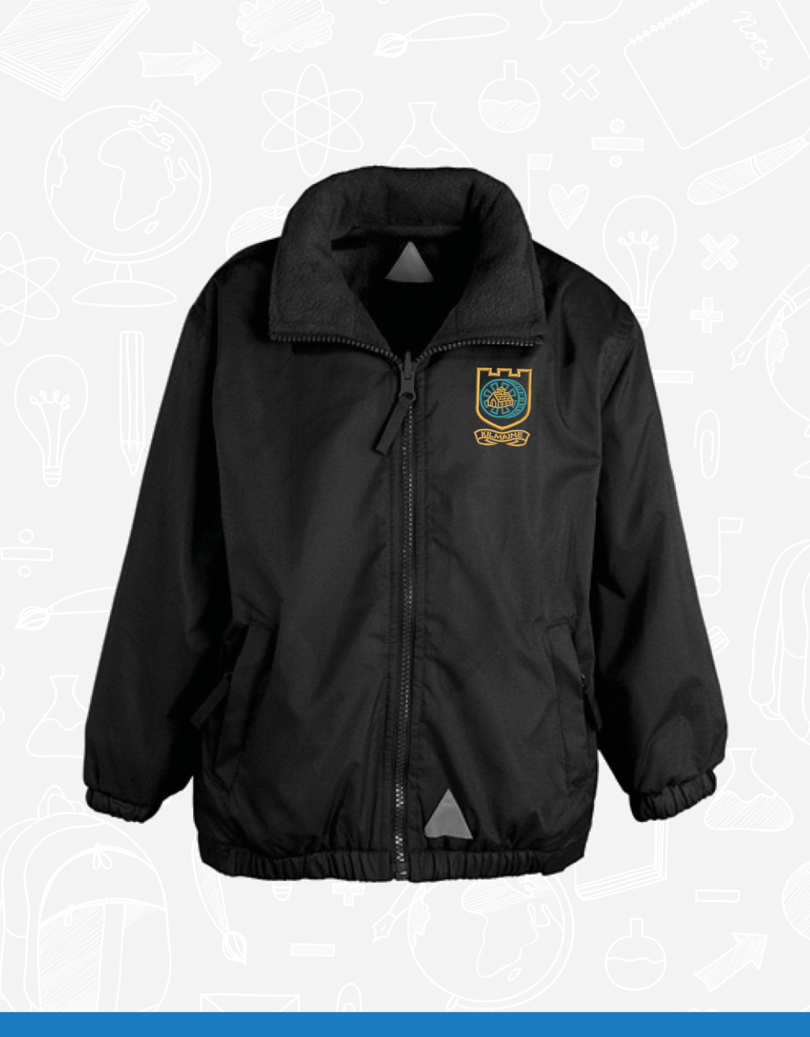 Banner Kilmaine Primary Jacket (3KM)