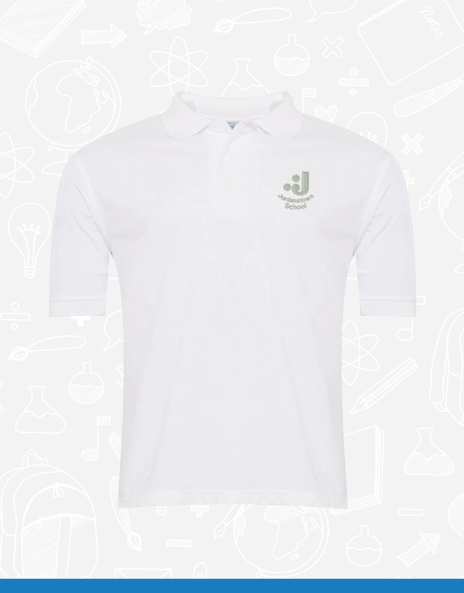 Banner Jordanstown Polo Shirt (3PP)