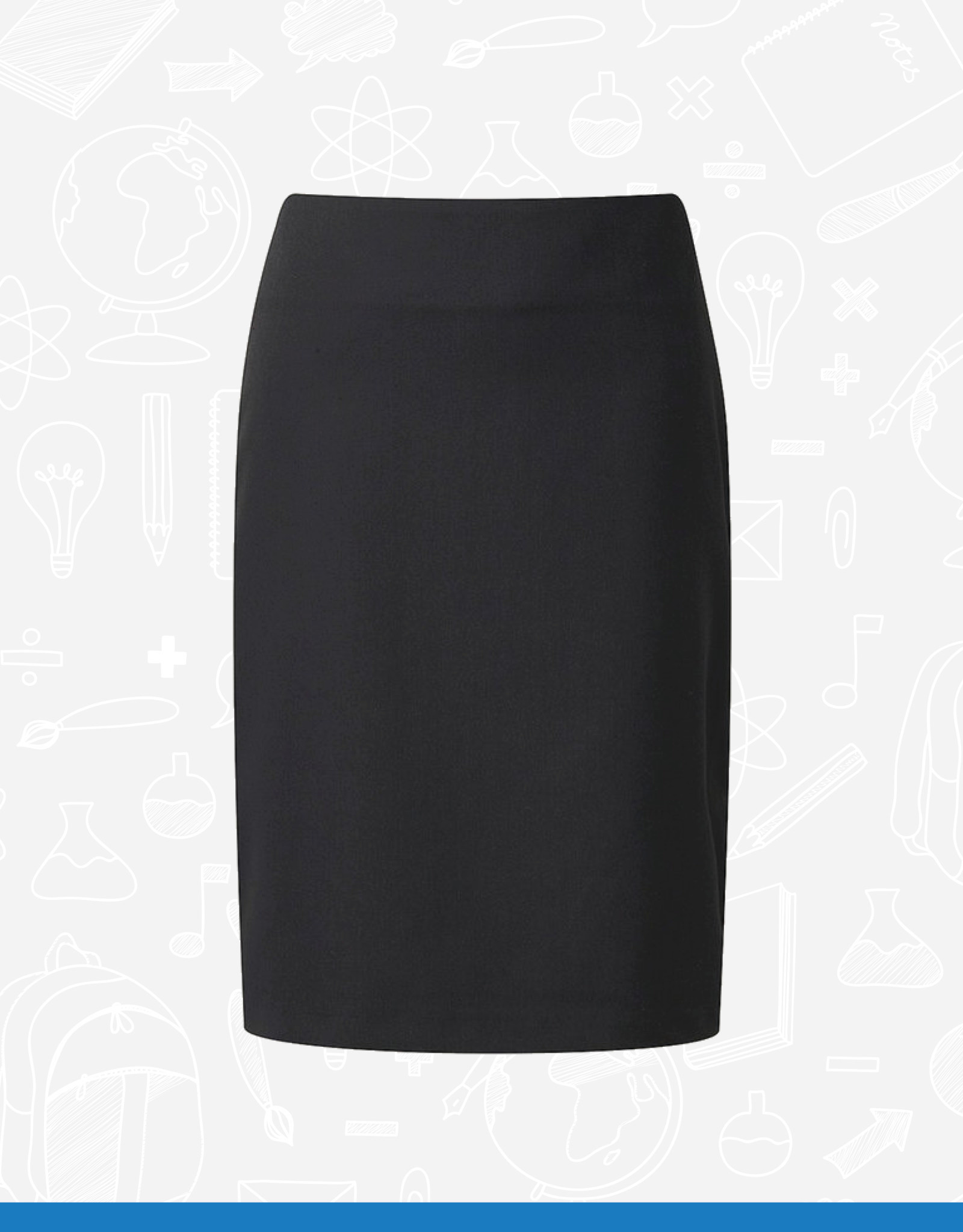 Banner Aspire Straight Skirt (1ER)