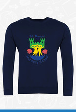 St Mary's Nursery Sweatshirt (TSW2)