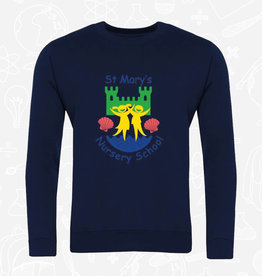 St Mary's Nursery Sweatshirt (TSW2)