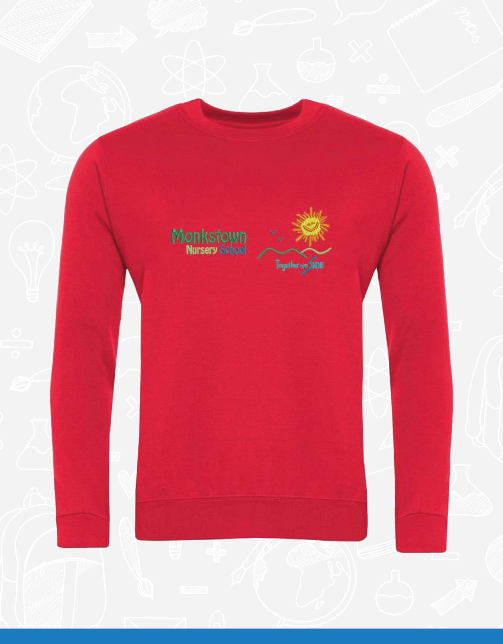 Banner Monkstown Nursery Sweatshirt (3SR)