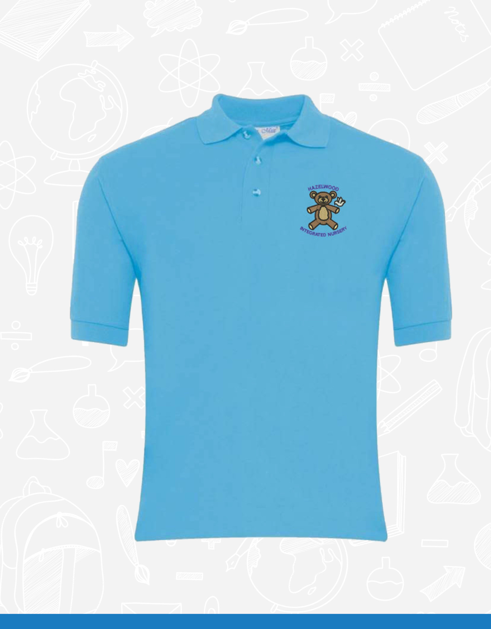 Banner Hazelwood Nursery Polo Shirt (3PP)