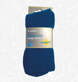 MagicFit Long Socks (2 Pack) (15/RO/2)