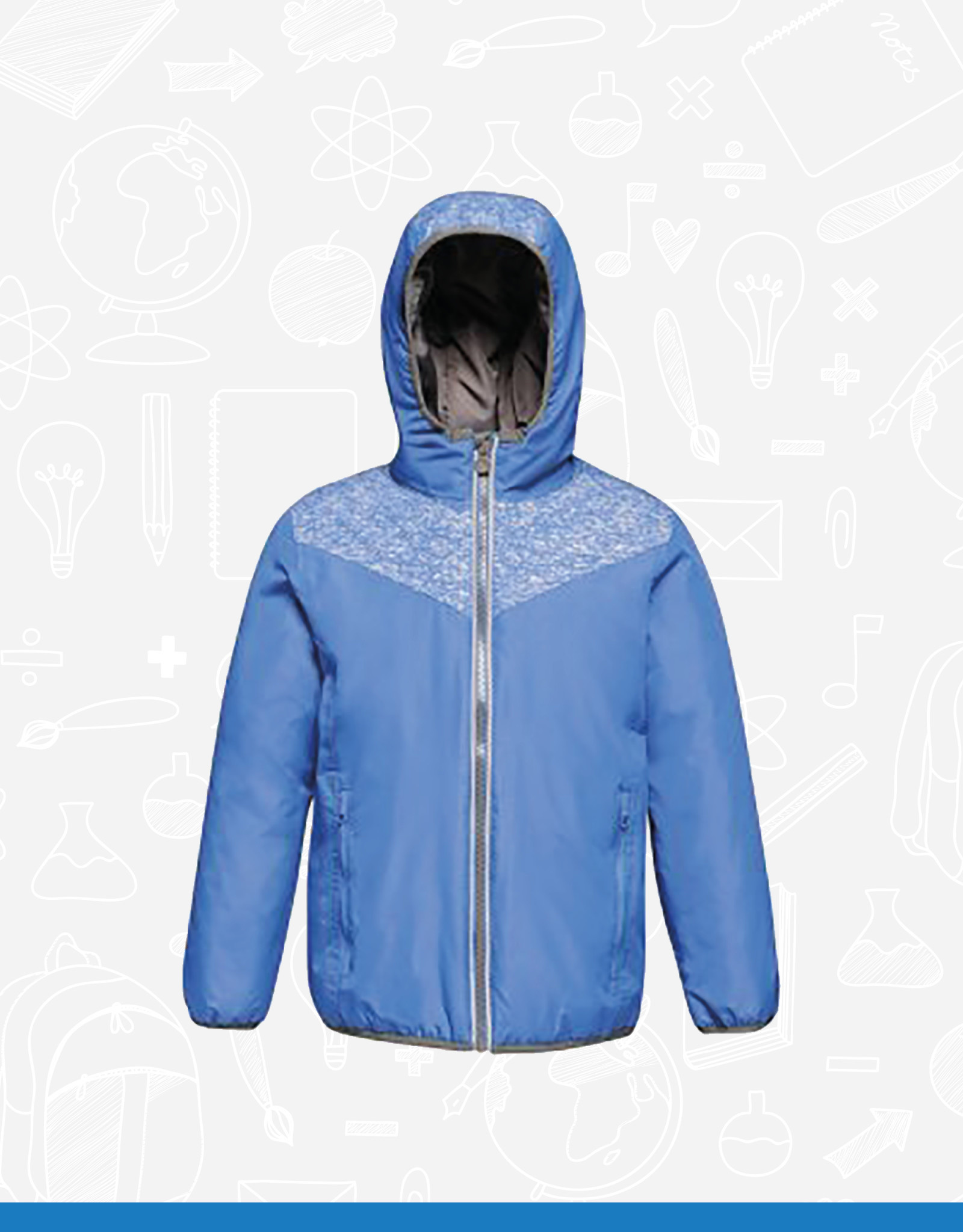 kids insulated jacket