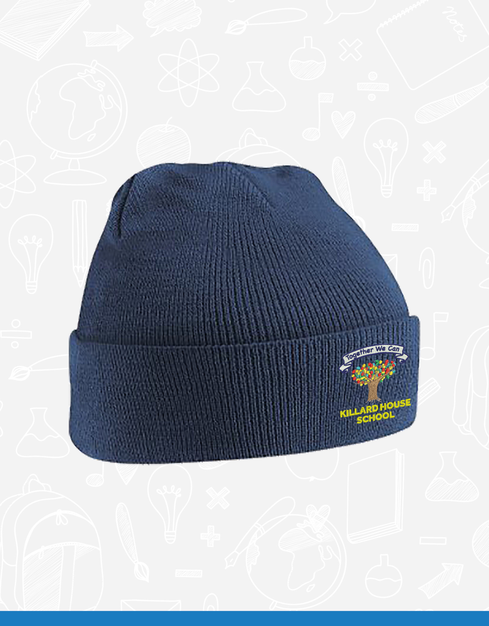 Beechfield Killard House Beanie (BB45B)