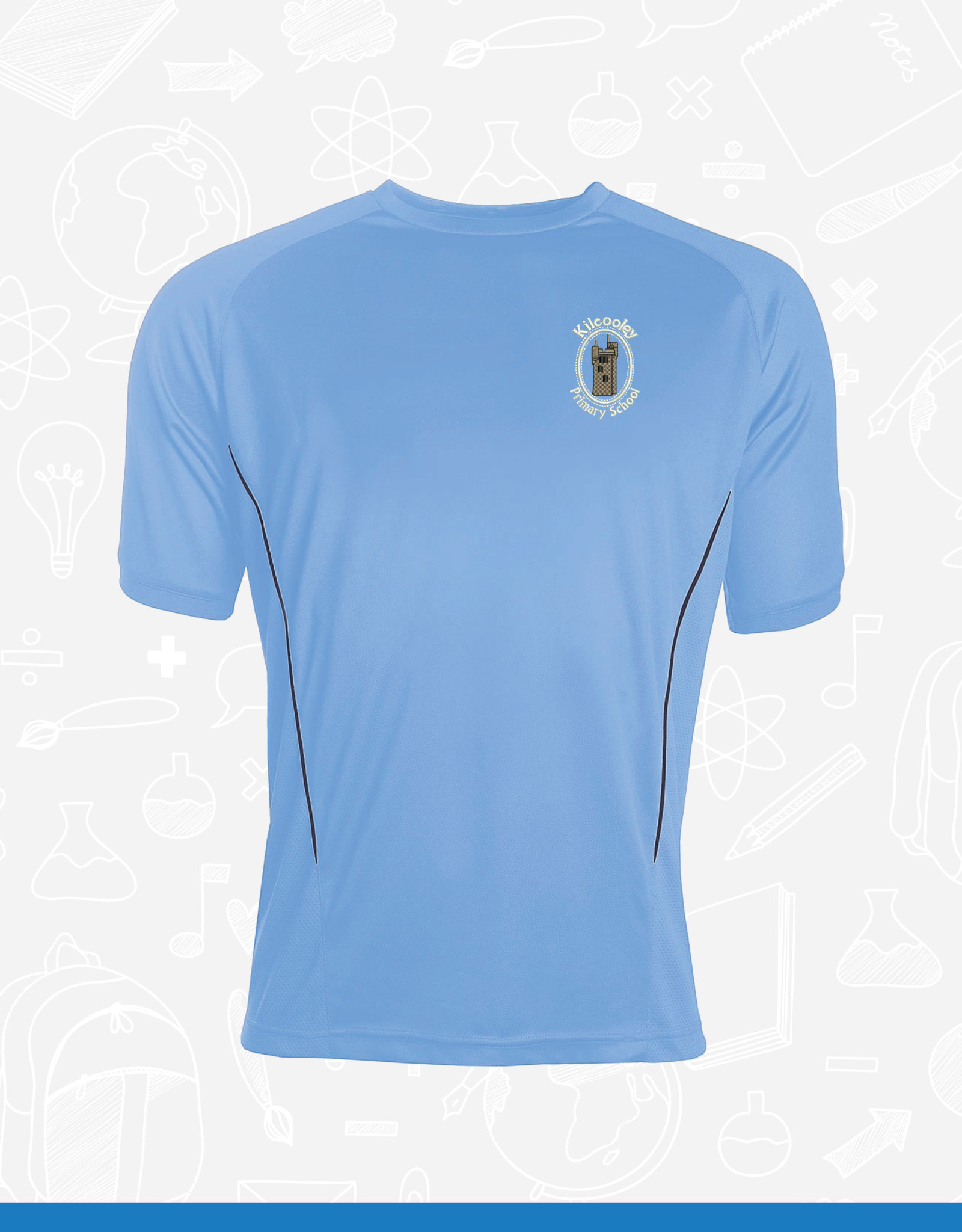 Aptus Kilcooley Primary PE T-Shirt (111892)