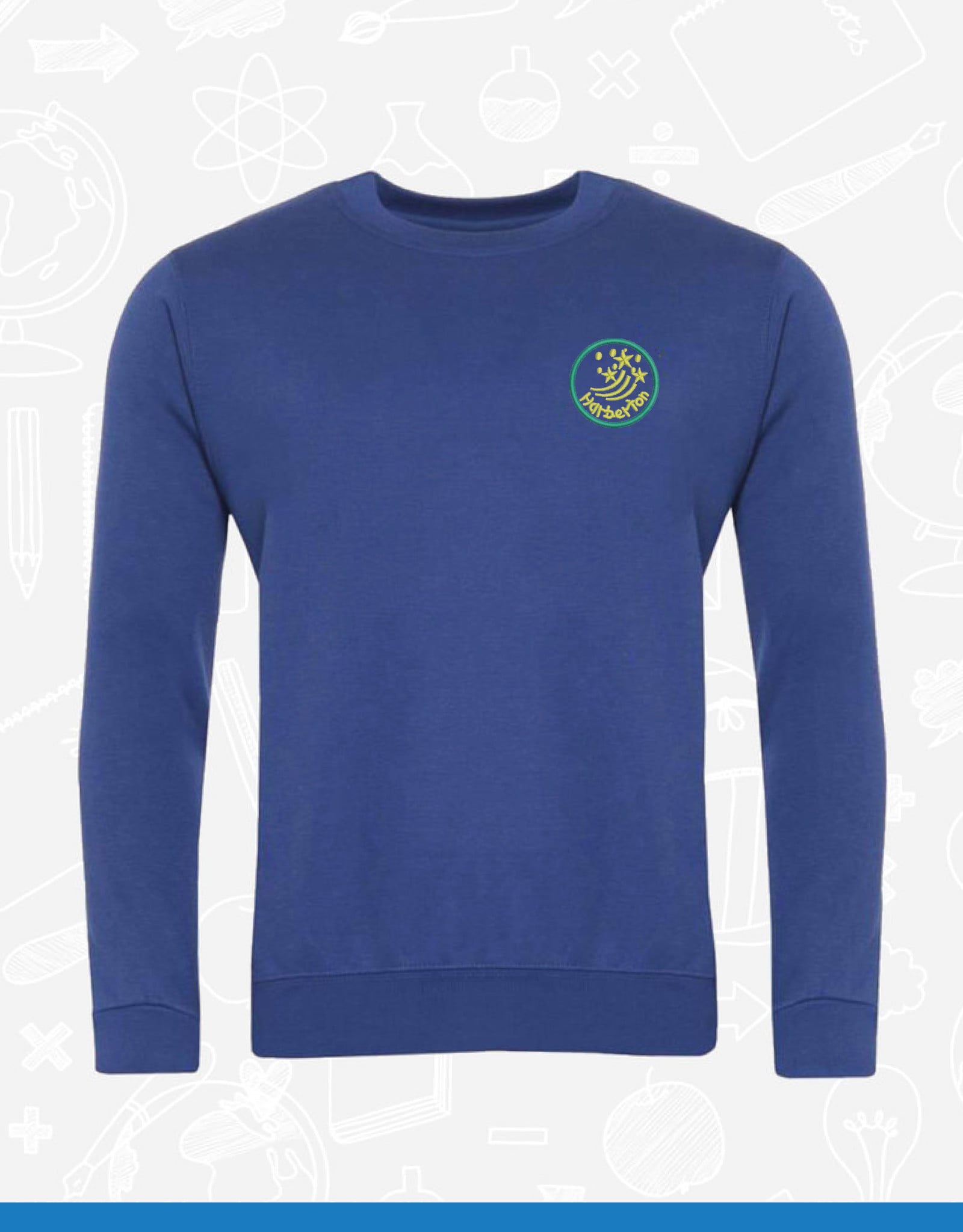 Harberton Primary Sweatshirt (3SR)