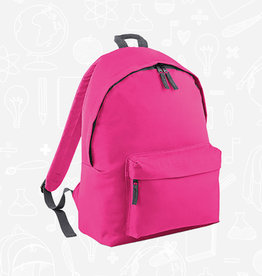 BagBase Contrast Backpack Schoolbag (BG125)