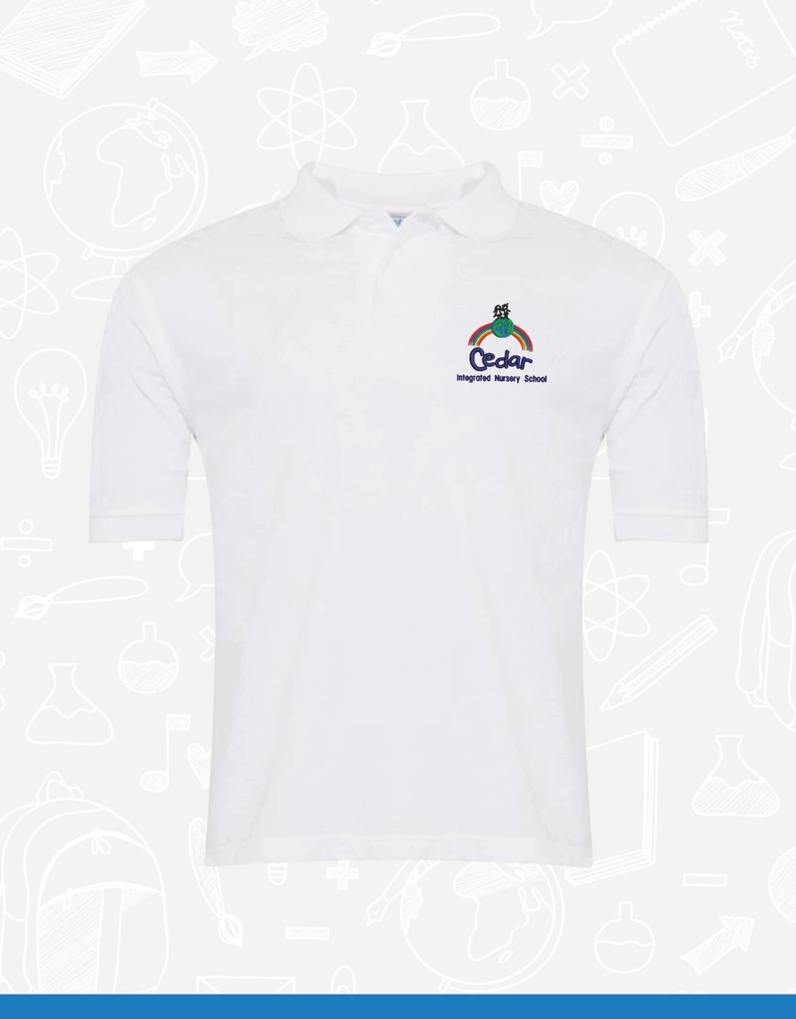 Banner Cedar Integrated Nursery Polo (3PP)