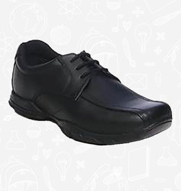 Term Vinny Leather School Shoe