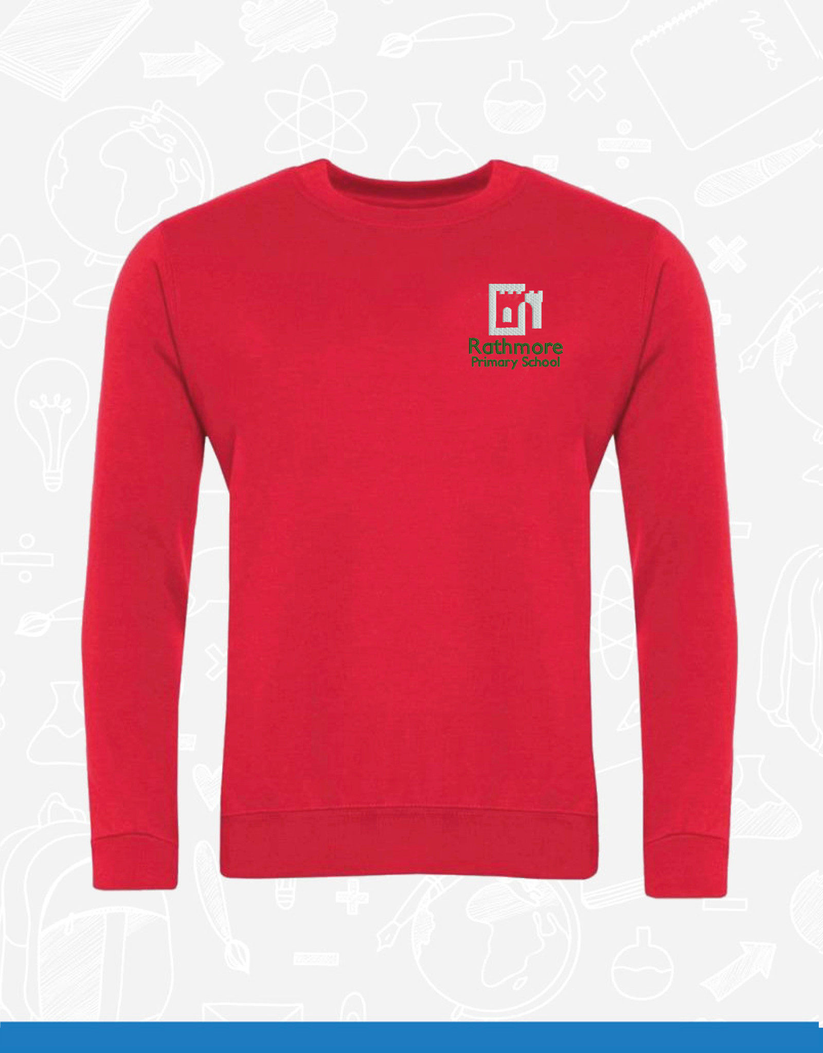 Banner Rathmore Nursery Sweatshirt (TSW2)