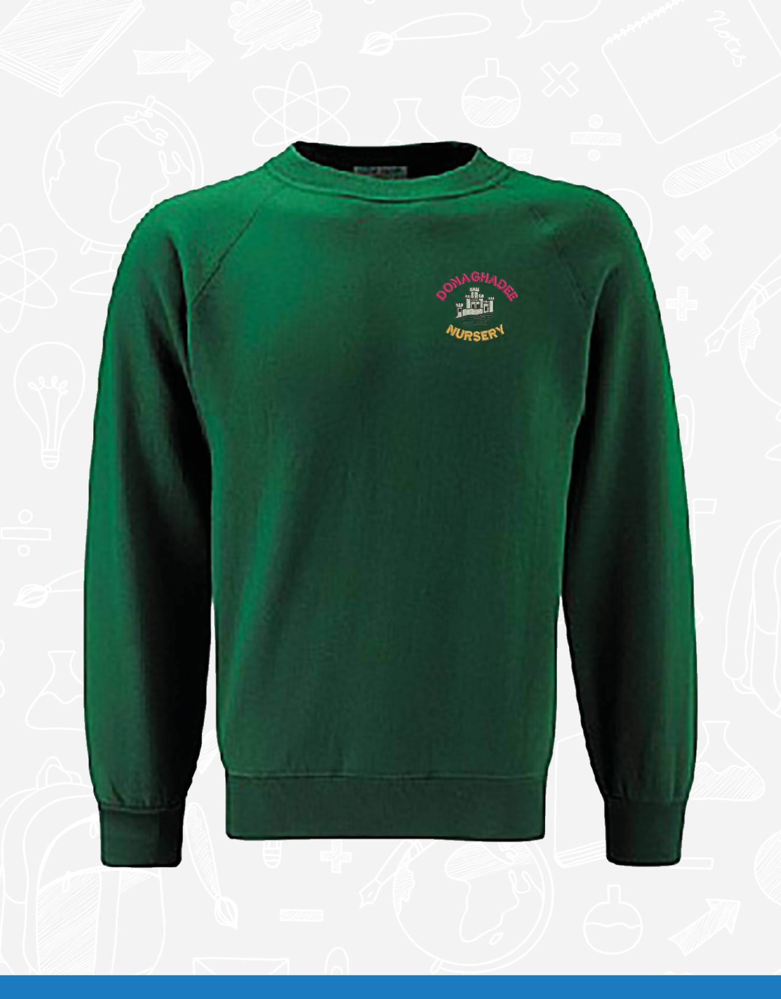 Donaghadee Nursery Sweatshirt (3SR)