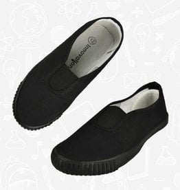 Innovation Gusset Plimsoles - PLG