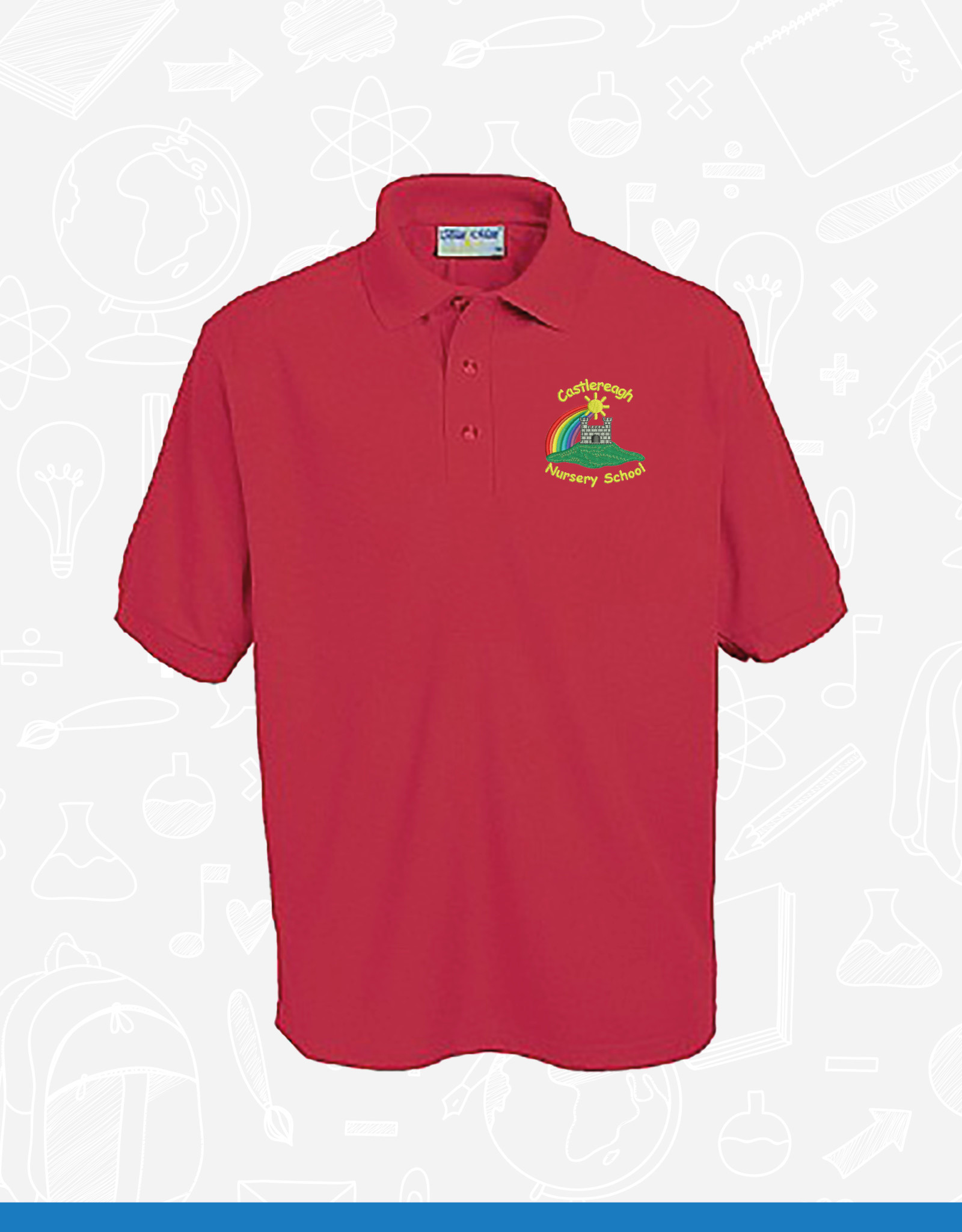 Banner Castlereagh Nursery Polo (3PP)