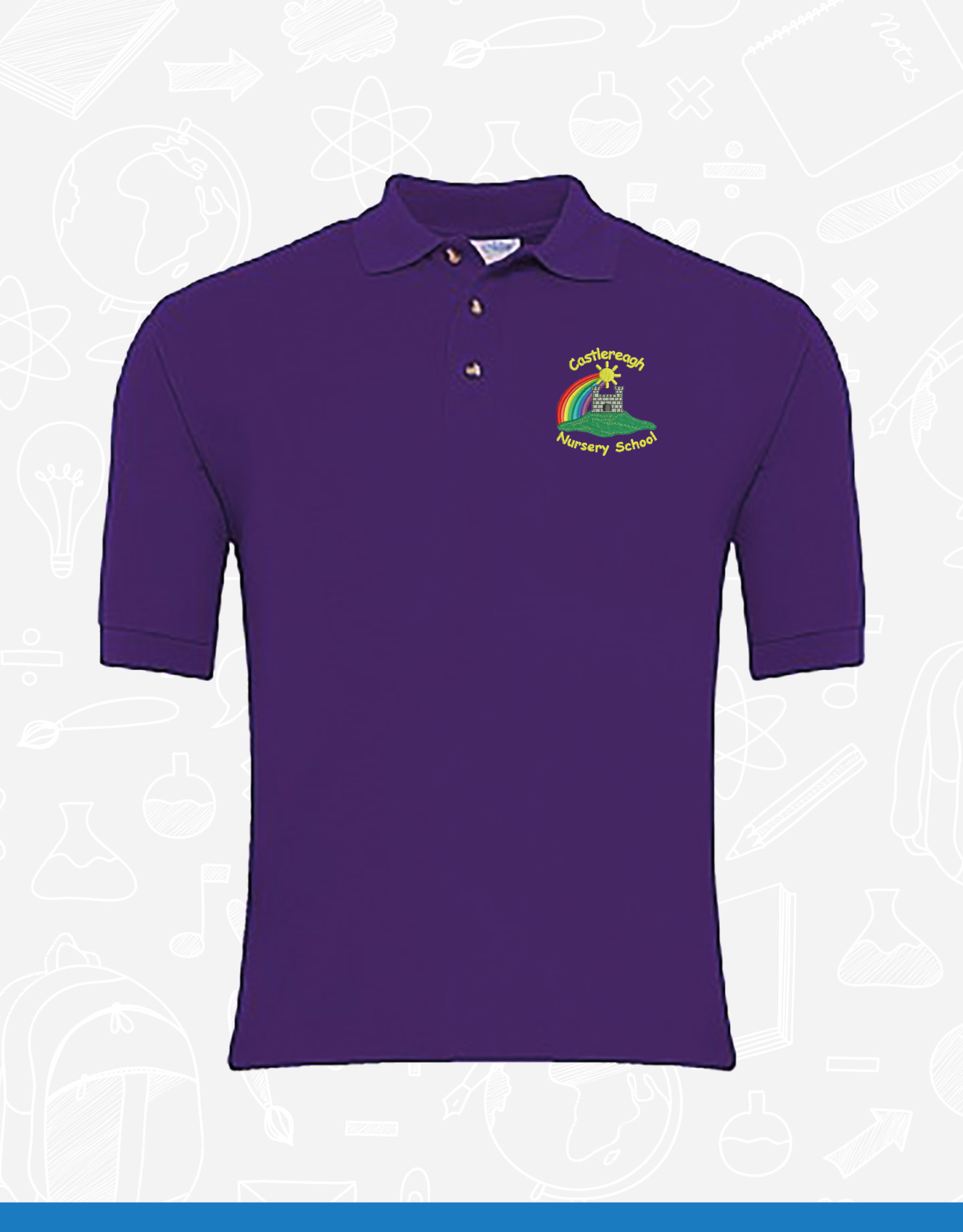 Banner Castlereagh Nursery Polo (3PP)