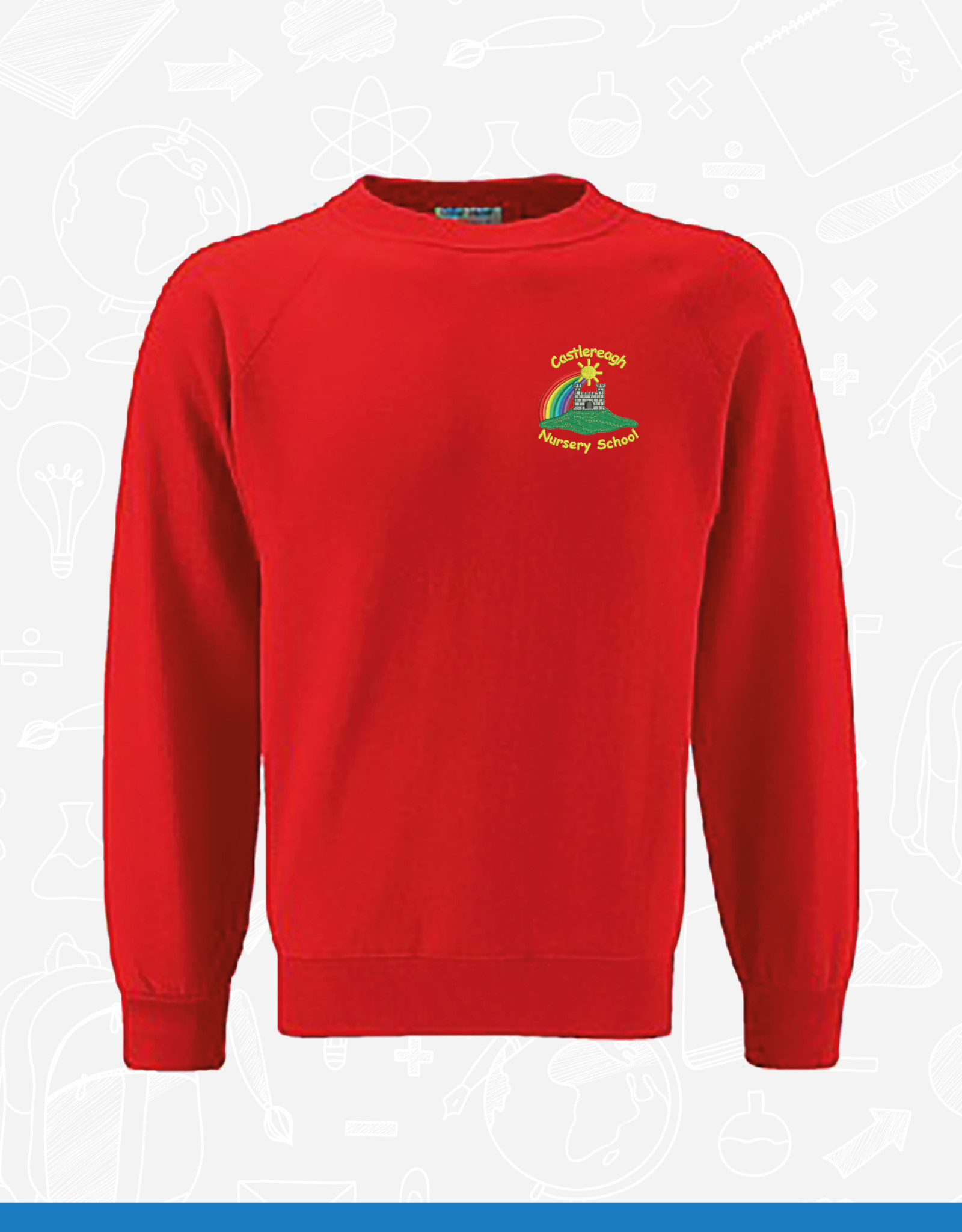 Banner Castlereagh Nursery Sweatshirt (3SR)