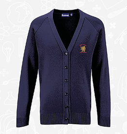 Banner Bangor Academy 6th Form Cardigan (1WQ)