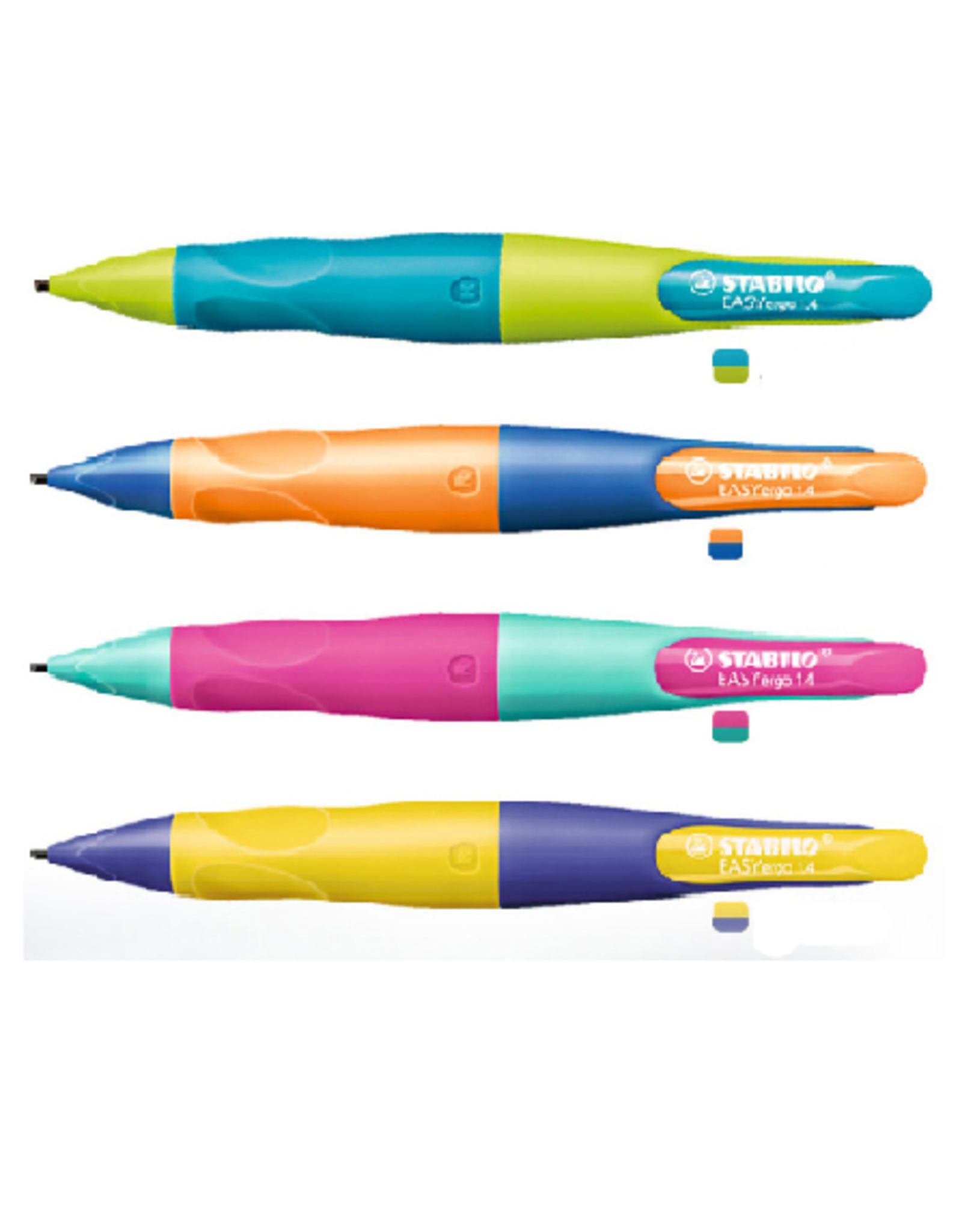 Stabilo Stabilo Easyergo 1.4 Right Pencil (B46908-5)