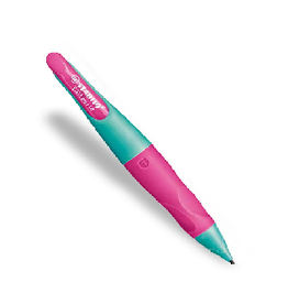 Stabilo Stabilo Easyergo 1.4 Left Turq/Pink Pencil (B-46890-3)