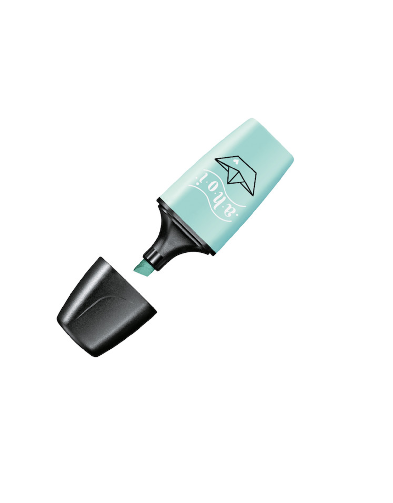 Stabilo Stabilo Mini Highlighter Turquoise (07/113-7)