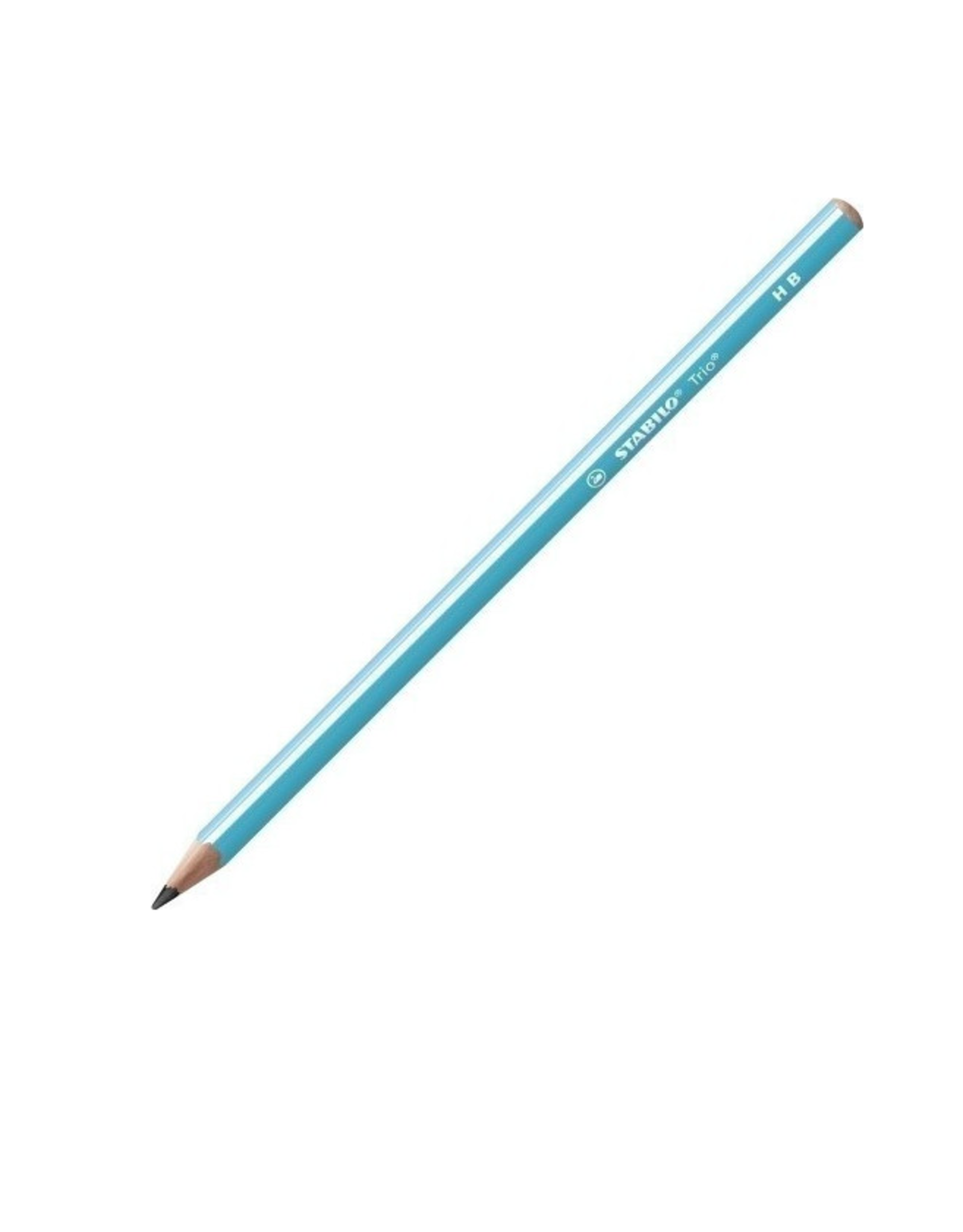 Stabilo Stabilo Trio Pencil Blue (369/02-HB)