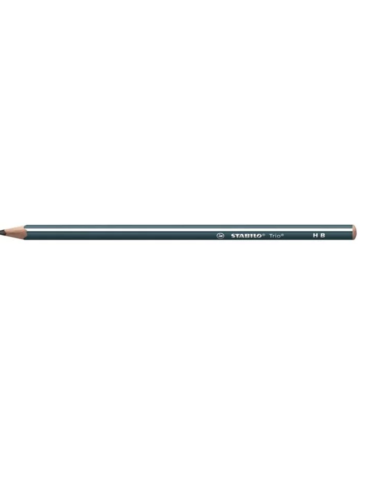 Stabilo Stabilo Trio Pencil Petrol (369/HB)