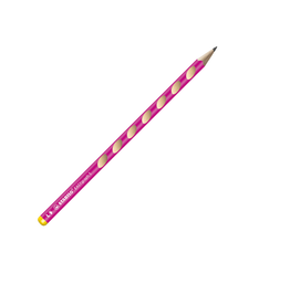 Stabilo Stabilo Easygraph Slim Left Pink Pencil (325/01-HB-6)