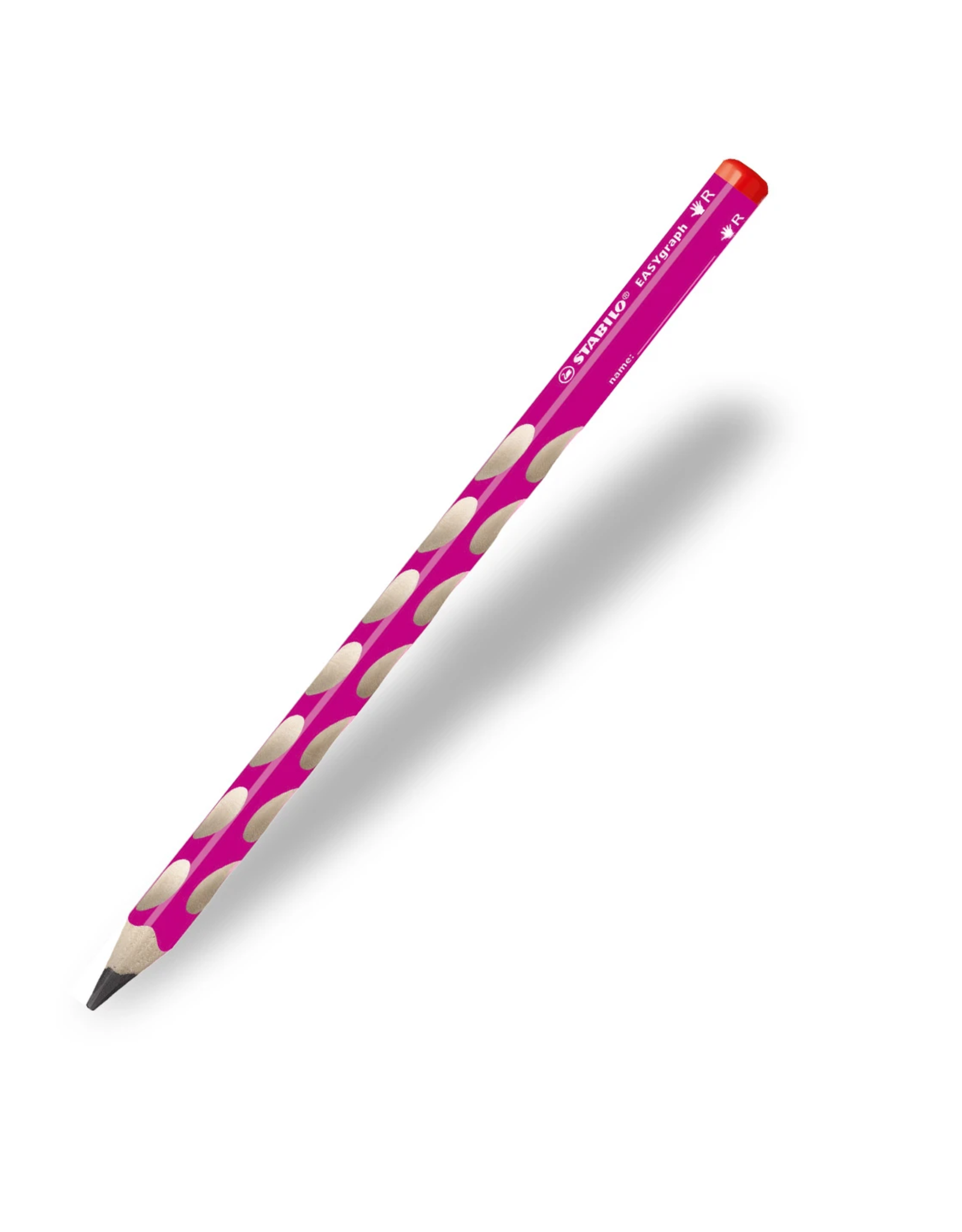 Stabilo Stabilo Easygraph Slim Right Pink Pencil (326/01-HB)