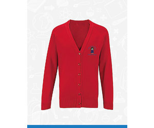 Holy Cross Girls Primary Cardigan - The 
