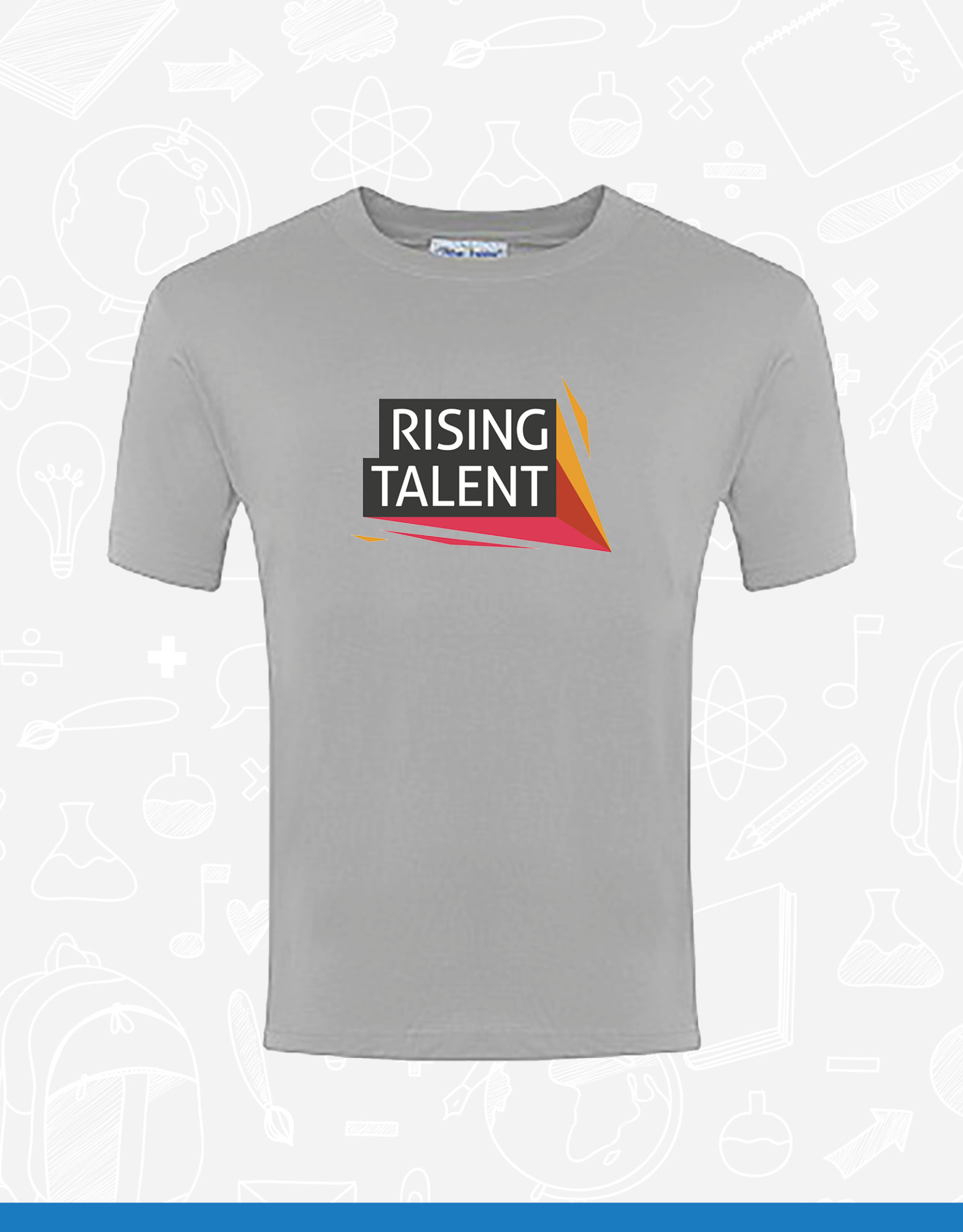 Banner Rising Talent T-Shirt (3TC)