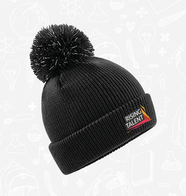 Beechfield Rising Talent Kids Bobble Hat (BB406B)