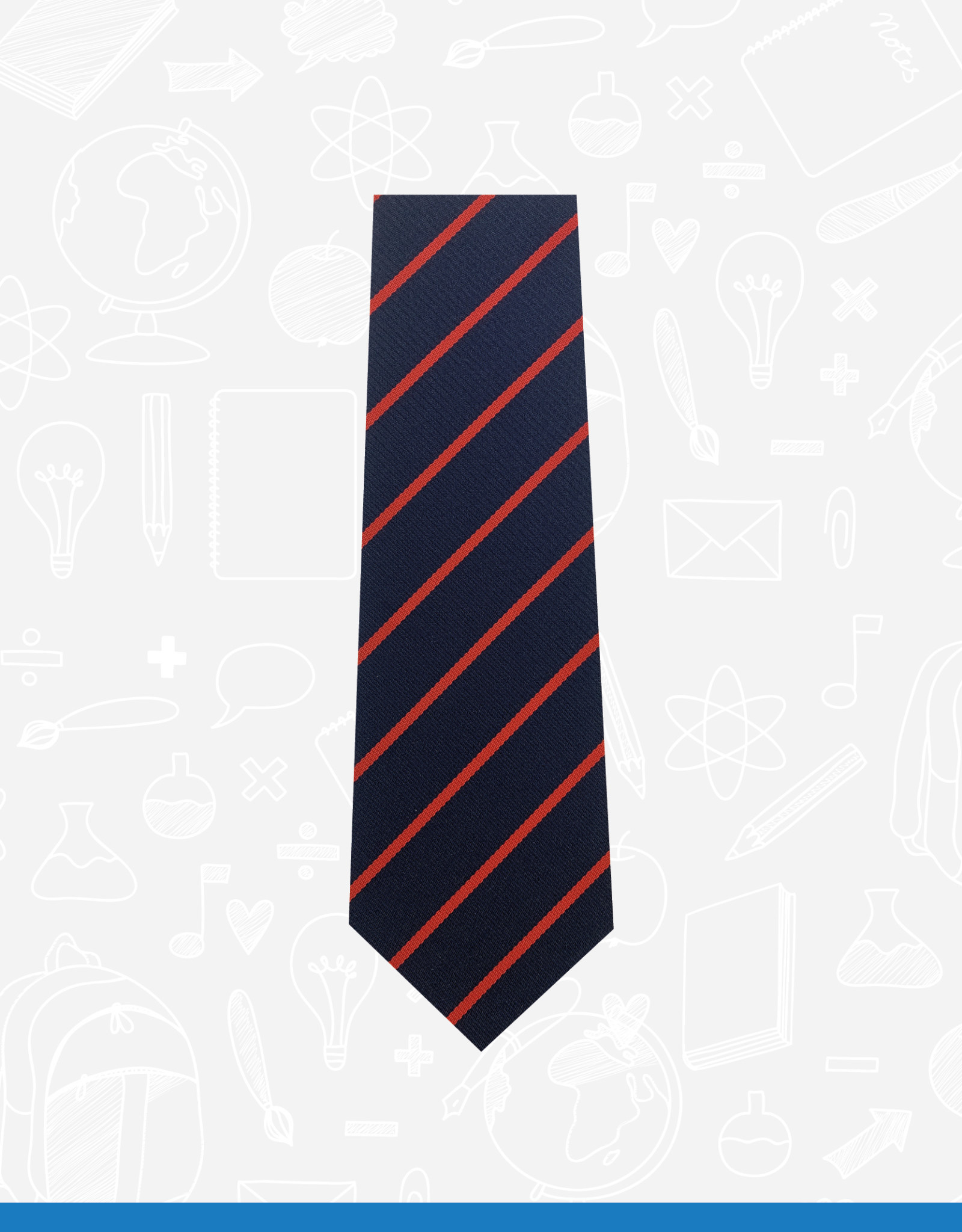 William Turner Bangor Academy 6th Form Tie