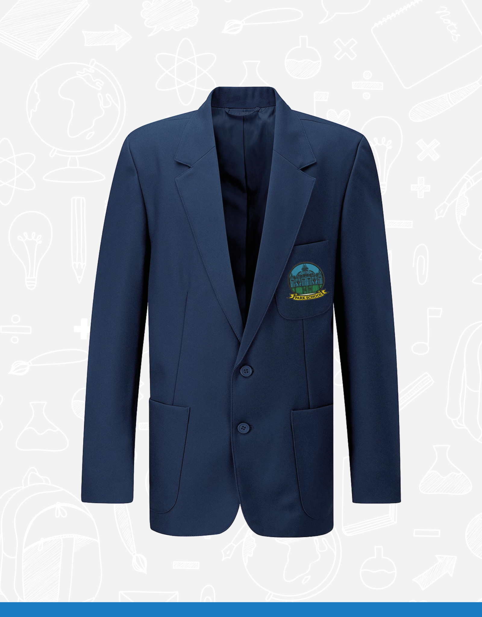 Banner Park School Boys Blazer (1UA)